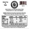 Maple Nut Kitchen Maple Nut Granola 10 oz  Vegan & Gluten-Free Oats with Walnuts, Pumpkin & Sunflower Seeds | Low Sugar, Healthy Granola for Breakfast | Maple Syrup, Olive Oil, Crunchy Cereal Clusters view 2