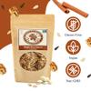 Maple Nut Kitchen Maple Nut Granola 10 oz  Vegan & Gluten-Free Oats with Walnuts, Pumpkin & Sunflower Seeds | Low Sugar, Healthy Granola for Breakfast | Maple Syrup, Olive Oil, Crunchy Cereal Clusters view 4
