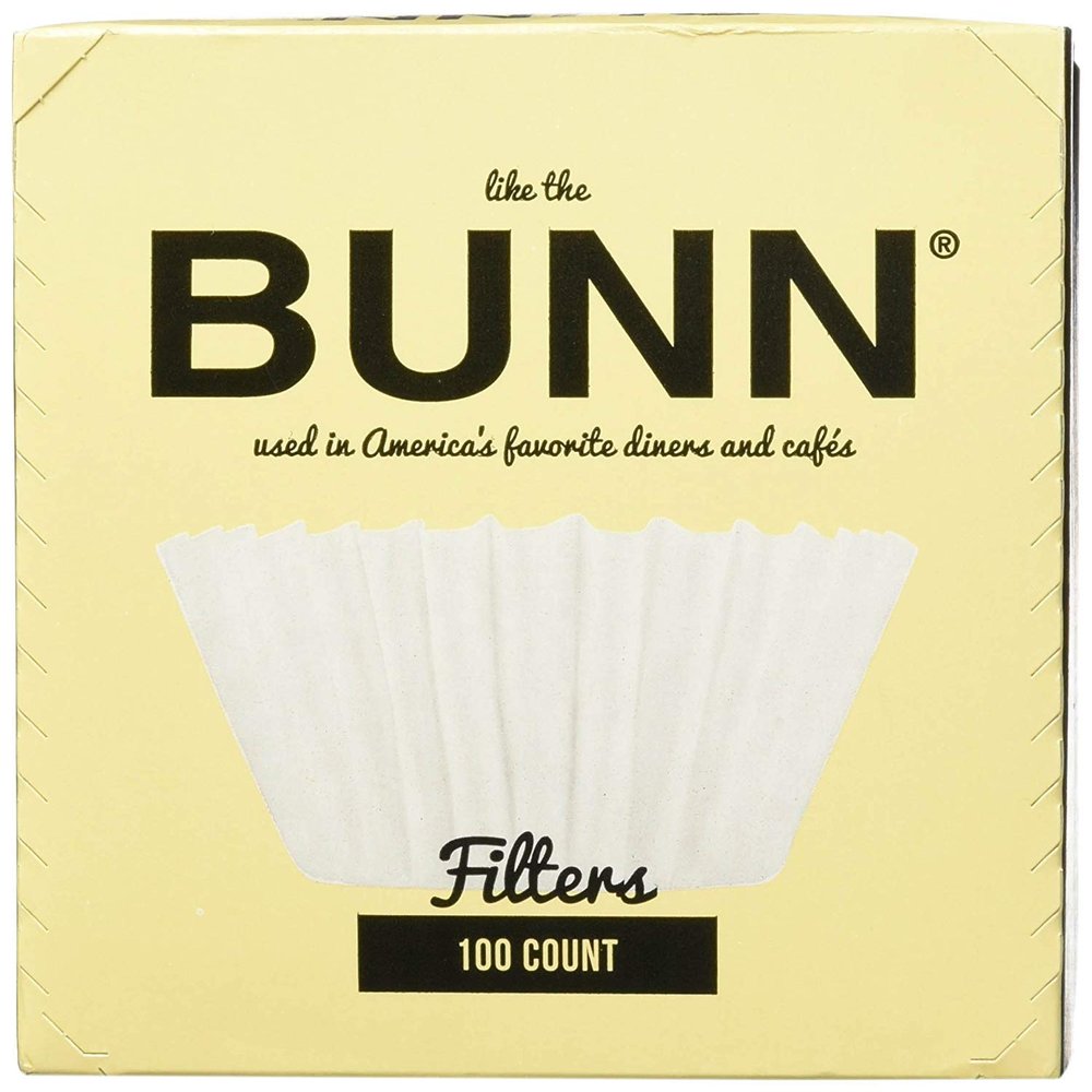100-Pk. Coffee Filters12