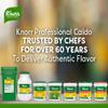 Knorr Professional Caldo de Pollo, Bouillon with Chicken Flavor Granulated Bouillon as a Base, Marinade, Flavor Enhancer, Shelf Stable Convenience, 0g Trans Fat, 7.9 lb (Pack of 1) view 4