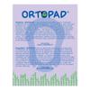 Ortopad Soft Bamboo Girls Eye Patches, 50/Box (Medium Size, 2-4 yrs) Textured Accents view 4