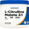 Nutricost L-Citrulline Malate (2:1) Powder (300 Grams) view 1