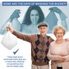 Commode Liners - 100 Strong Portable Commode Toilet Bags - Easy to Use Bedside Commode Liners - Bedside Toilet Potty Liners That Support Dignity of Seniors - No Buckets to Wash - NO Absorbent Pad view 2