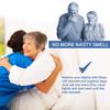 Commode Liners - 100 Strong Portable Commode Toilet Bags - Easy to Use Bedside Commode Liners - Bedside Toilet Potty Liners That Support Dignity of Seniors - No Buckets to Wash - NO Absorbent Pad view 4