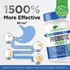 Earth's Pearl Probiotics for Women & Men & Kids - Pearl-Shaped Probiotic & Prebiotics with BIO-Tract, 4 Billion CFU, Gut Health Support (60-Day Supply) view 2