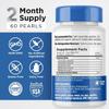 Earth's Pearl Probiotics for Women & Men & Kids - Pearl-Shaped Probiotic & Prebiotics with BIO-Tract, 4 Billion CFU, Gut Health Support (60-Day Supply) view 4