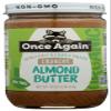 Almond Butter; Crunchy view 1