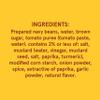 BUSH'S BEST 8.3 oz Canned Vegetarian Baked Beans, Source of Plant Based Protein and Fiber, Low Fat, Gluten Free, (Pack of 12) view 3