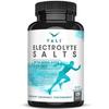 VALI Electrolyte Salts Rapid Oral Rehydration Replacement Pills. Hydration Nutrition Powder Supplement, Recovery & Relief Fast. Fluid Health Essentials. Keto Salt Mineral Tablets. 120 Veggie Capsules view 1