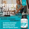 VALI Electrolyte Salts Rapid Oral Rehydration Replacement Pills. Hydration Nutrition Powder Supplement, Recovery & Relief Fast. Fluid Health Essentials. Keto Salt Mineral Tablets. 120 Veggie Capsules view 4