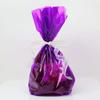 Better crafts Purple Cellophane Wrap 40'' x 100' Roll - Colored Cellophane Sheets for Craft Baskets, Gift Wrapping Supplies, Plastic Wrap for Gift Baskets view 4