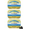 GRETHER'S Pastilles Classic Blackcurrant Natural Remedy Dry Mouth Relief - Soothing Throat & Healthy Voice - Long-Lasting Flavor, Gift for Singers - 3-Pack - 2.1 oz. view 1