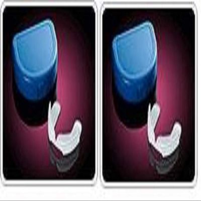 2 TotalGard StressGard Night Tooth Bruxism Teeth Mouth Guards TMJ