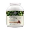 PlantFusion Complete Vegan Protein Powder - Plant Based Protein Powder with BCAAs, Digestive Enzymes and Pea Protein - Keto, Gluten Free, Soy Free, Non-Dairy, No Sugar, Non-GMO - Rich Chocolate 5 lb view 1