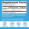 Doctor's Best Calm with Zembrin, Stress & Mood Support, 25mg Veggie Caps, 60Count view 2