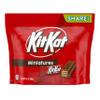 KIT KAT Miniatures Milk Chocolate Wafer Candy Share Pack, 10.1 oz view 3