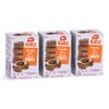 Katz Gluten Free Pumpkin Spice Glazed Donuts.Free of Dairy, Peanuts, Tree Nuts, and Sesame, No Artificial Color 10.5oz (3pk) view 1