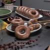 Katz Gluten Free Pumpkin Spice Glazed Donuts.Free of Dairy, Peanuts, Tree Nuts, and Sesame, No Artificial Color 10.5oz (3pk) view 4