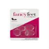 Foot Petals Spot Dot Cushion, Pressure Point Solution for Blister Relief, Rub Protection, Women's Heels, Pumps, Flats, Gel, 6 Pieces view 1