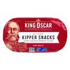 King Oscar Kipper Snacks, 3.54 Ounce Cans (Pack of 12), Lightly Smoked Herring Fillets, Wild Caught Canned Herring view 3