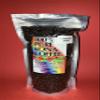 100% Kona Coffee Peaberry Dark Roast Whole Bean Coffee (low-acid) - 16 ounce view 1