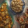 FERIDIES Honey Cheddar 5 O'Clock Crunch Gourmet Sweet and Spicy Snack Mix, 6oz Tin view 4
