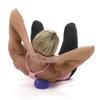 OPTP Franklin Method Fascia Roll  Water-Filled Peanut Roller Massage Tool for Muscle Tension and Fascia Relief  Small Peanut Massage Roller for Exercise. Made in Italy view 4