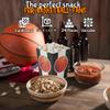 Basketball Popcorn Boxes, 24 Pieces, Birthday and Sports Themed Party Supplies view 2