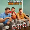 Basketball Popcorn Boxes, 24 Pieces, Birthday and Sports Themed Party Supplies view 4