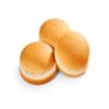Klosterman Baked White Round Sliced Bun, 2 Ounce -- 120 per case. view 1
