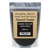 Extra Large Activated Charcoal Powder. Food Grade, Alleviates Gas & Bloating, Natural Teeth Whitener, Rejuvenates Skin, Promotes Natural detoxification derived from Coconut Shells view 1