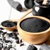 Extra Large Activated Charcoal Powder. Food Grade, Alleviates Gas & Bloating, Natural Teeth Whitener, Rejuvenates Skin, Promotes Natural detoxification derived from Coconut Shells view 2