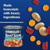 Armour Star Classic Homestyle Beef Stew, Canned Food, 12 - 20 OZ Cans view 3