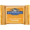 Ghirardelli Milk & Caramel Chocolate Squares, 0.53 Ounce, 50 count view 3