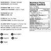 Food to Live California Organic Raisins, 16 Pounds  Thompson Seedless Select, Sun-Dried, Non-GMO, Kosher, Unsulphured, Bulk, No Oil Added view 4