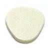 100 Metatarsal (Ball of Foot) Pads, 1/8" Felt Cushions by Atlas Biomechanics view 1