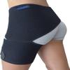 Hip Brace for Sciatica Pain Relief - Compression Support Wrap for Thigh Injury, Pulled Groin Muscles, Lower Back Pain, Hip Fler Strain, Hamstring Pull, Sacroiliac SI Joint, Sciatic Nerve, Labral Tear - Stabilizer for Men, Women view 1