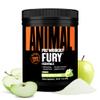Animal Fury Pre Workout Powder - Green Apple, 350mg Caffeine, BCAA Amino Acids, 2g Beta Alanine, Citrulline & Tyrosine, Energy, Focus, Strength, Endurance, Preworkout for Men & Women, 20 Servings view 1