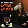 Animal Fury Pre Workout Powder - Green Apple, 350mg Caffeine, BCAA Amino Acids, 2g Beta Alanine, Citrulline & Tyrosine, Energy, Focus, Strength, Endurance, Preworkout for Men & Women, 20 Servings view 4
