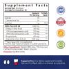 NatureMyst Krill Oil 1000 mg Softgels, Krill Oil Omega-3s, EPA, DHA, Astaxanthin & Phospholipids, 60 Count (Pack of 1), Non-GMO, No Gluten, Made in The USA view 2