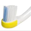 PRO-SYS Kids Toothbrush (Colorful 4-Pack) - Made with Soft Dupont bristles (Ages 2-5 for Toddlers and Young Children) view 3