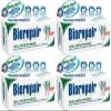 Biorepair: "Total Protective Repair" Toothpaste with microRepair, New Formula - 2.5 Fluid Ounce (75ml) Tubes (Pack of 4) [ Italian Import ] view 2