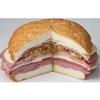 Gambinos Muffuletta Bread, 5 inch -- 48 per case. view 1