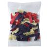 Fresh Gourmet Tri Colored Tortilla Strips, 0.5 Ounce - 100 per case. view 2