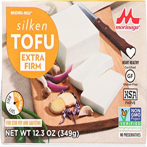 Mori-Nu Silken Extra Firm Tofu -- 12.3 oz - 2 pc