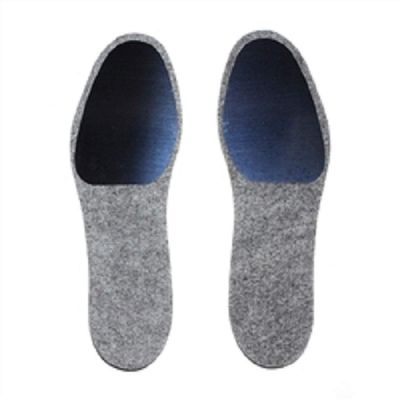 Steel Shoe 1/2 Turf Toe Insole, Spring Steel Stabilizer Plate, 1 Pair (Mens 10)