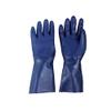 Spontex Neoprene Gloves Blue Neoprene Coating, Cotton Knit Lining Small Boxed6 view 1