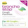 Bronchostop Buttercup Pastilles - Pack of 40 view 1