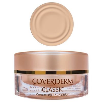 Coverderm Classic #1 - 15ml by Coverderm