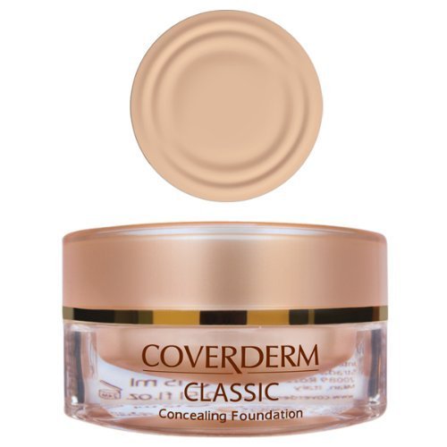 Coverderm Classic #1 - 15ml by Coverderm